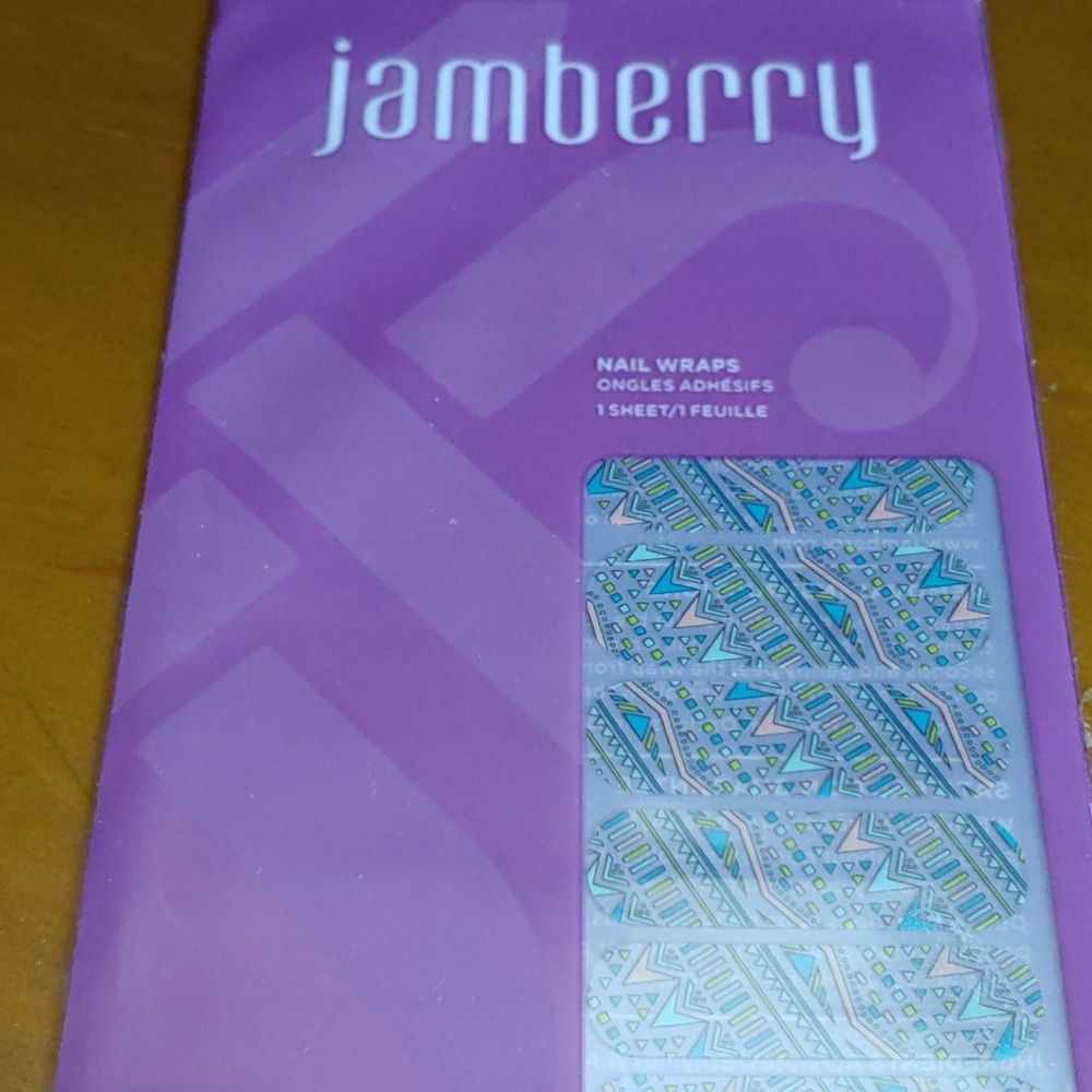 Jamberry Nail wraps